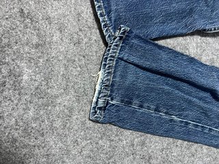 Levi's 511 Jeans Y2K W34 L32 Azul Vintage