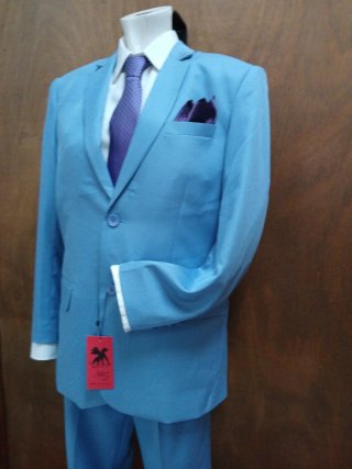 Completo blu disponibile 48/50/52/54/56/58/60