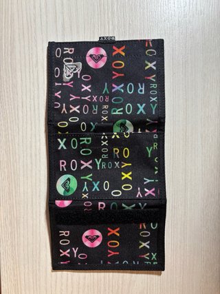 Cartera Roxy multicolor