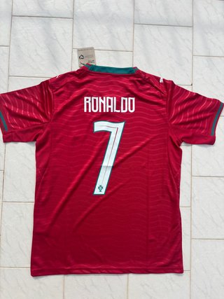 Maglia Calcio Portogallo Puma Taglia M