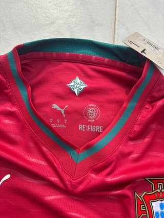 Maglia Calcio Portogallo Puma Taglia M