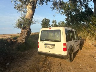 Ford Tourneo Connect 2007