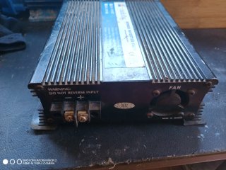 Inversor AudioBug 600W 12V/24V