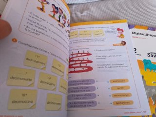 Matemáticas, 2 Primaria, Comunidad de Madrid Má...