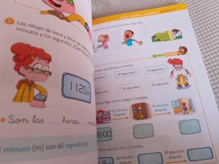 Matemáticas, 2 Primaria, Comunidad de Madrid Má...