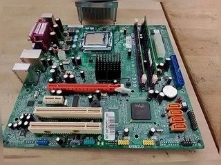 Bundle ACER G31T Mobo + Intel Q6600 CPU + 3GB RAM