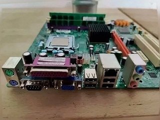 Bundle ACER G31T Mobo + Intel Q6600 CPU + 3GB RAM