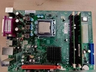 Bundle ACER G31T Mobo + Intel Q6600 CPU + 3GB RAM