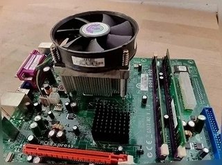 Bundle ACER G31T Mobo + Intel Q6600 CPU + 3GB RAM
