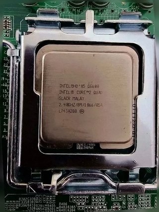 Bundle ACER G31T Mobo + Intel Q6600 CPU + 3GB RAM