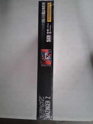 Puzzle Mazinger Z 1000 Piezas-Nuevo sin estrenar