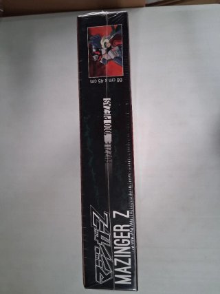 Puzzle Mazinger Z 1000 Piezas-Nuevo sin estrenar