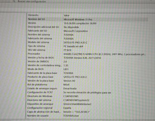 AFFARE! Portatile Toshiba Satellite Pro A30-C-1J4
