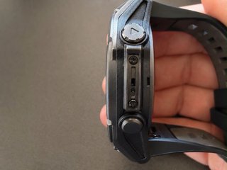 Garmin Fénix 8 47 mm AMOLED Sapphire titanio.