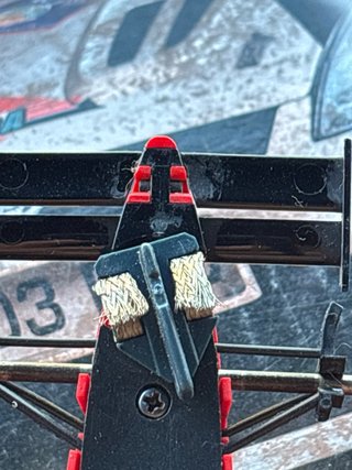 Scalextric Exin Ferrari F1/87