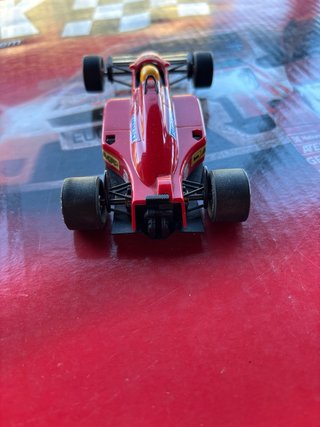 Scalextric Exin Ferrari F1/87