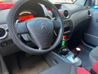 Citroen C2 2008