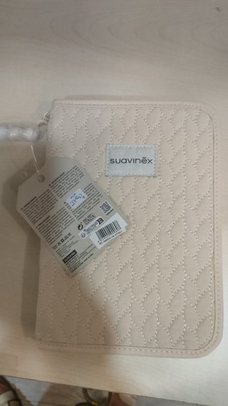 Portadocumentos Suavinex bebé - Nuevo