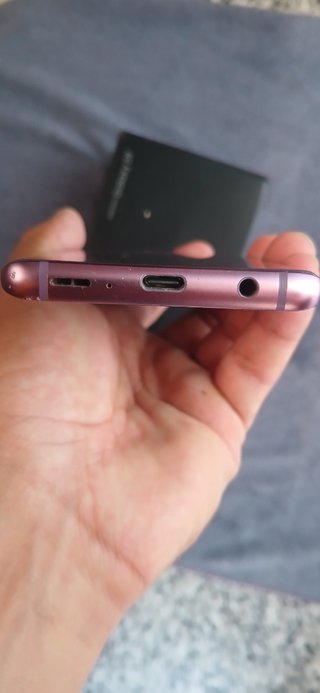 Samsung Galaxy S9 64GB Púrpura