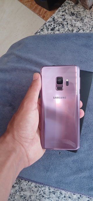 Samsung Galaxy S9 64GB Púrpura