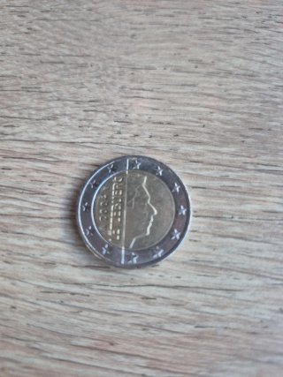 Moneda 2€ 2004 Colección