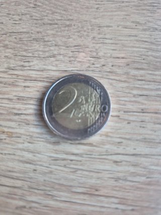 Moneda 2€ 2004 Colección