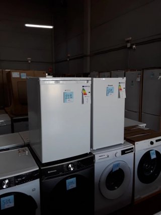 Congelador vertical oferta desde