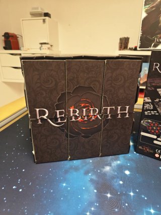 Pack Black Rose Rebirth