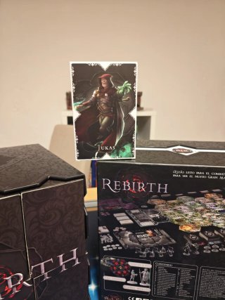 Pack Black Rose Rebirth