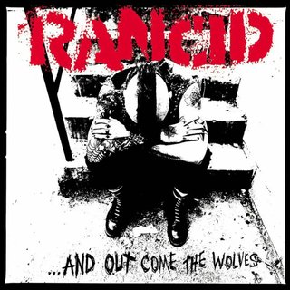 Rancid - And Out Come The Wolves (LP)
