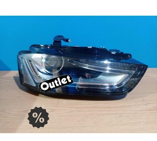 BY FARO DCH BIXENON AUDI A4 11-15 R014398C1