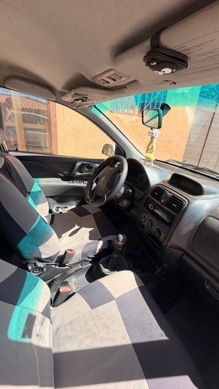 Mitsubishi Space Star 2004