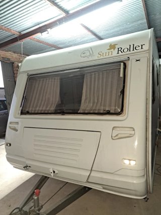 Caravana sun roller