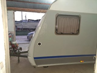 Caravana sun roller