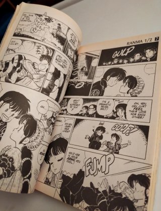 Ranma 1/2, Vol. 7