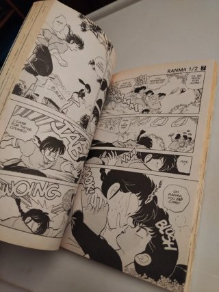 Ranma 1/2, Vol. 7