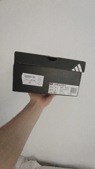 Caja Adidas Talla 43 Runflacon