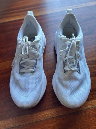 Zapatillas ASICS Novablast 5 blanco