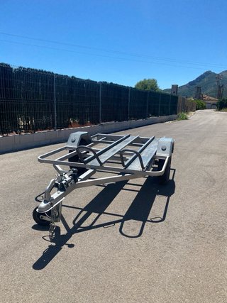 Alquiler remolque motos