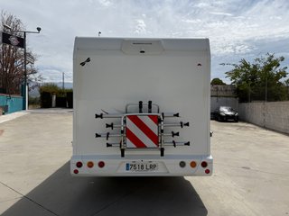 AUTOCARAVANA CONTINENTAL 650 XT – 170 CV 5 PLAZAS