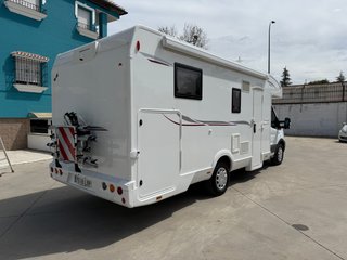 AUTOCARAVANA CONTINENTAL 650 XT – 170 CV 5 PLAZAS