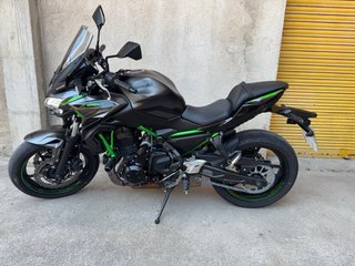Kawasaki Z650 2023