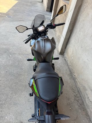 Kawasaki Z650 2023