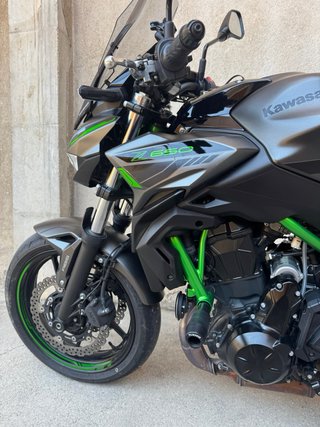 Kawasaki Z650 2023