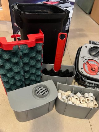 Filtro exterior Fluval 60-220L 780 L/h