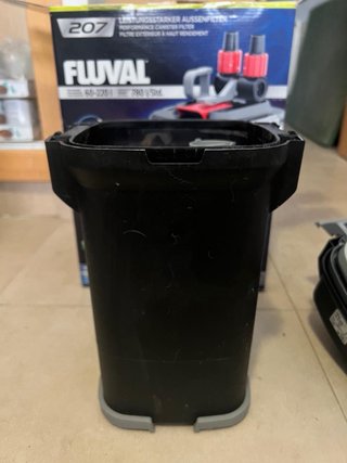 Filtro exterior Fluval 60-220L 780 L/h