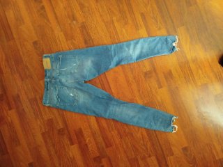 Pantalones vaqueros Pull & Bear