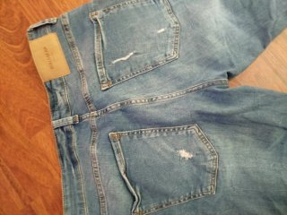 Pantalones vaqueros Pull & Bear