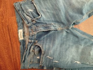 Pantalones vaqueros Pull & Bear
