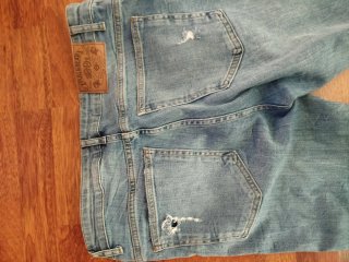 Pantalones vaqueros Pull & Bear